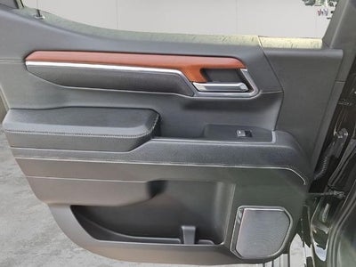 2023 GMC Sierra 1500 Crew Cab Short Box 4-Wheel Drive Denali