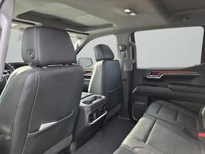 2023 GMC Sierra 1500 Crew Cab Short Box 4-Wheel Drive Denali