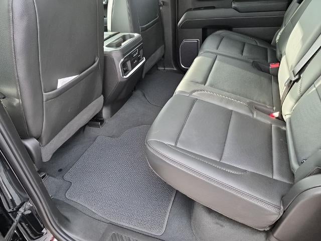 2023 GMC Sierra 1500 Crew Cab Short Box 4-Wheel Drive Denali