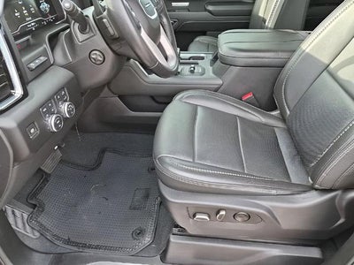 2023 GMC Sierra 1500 Crew Cab Short Box 4-Wheel Drive Denali