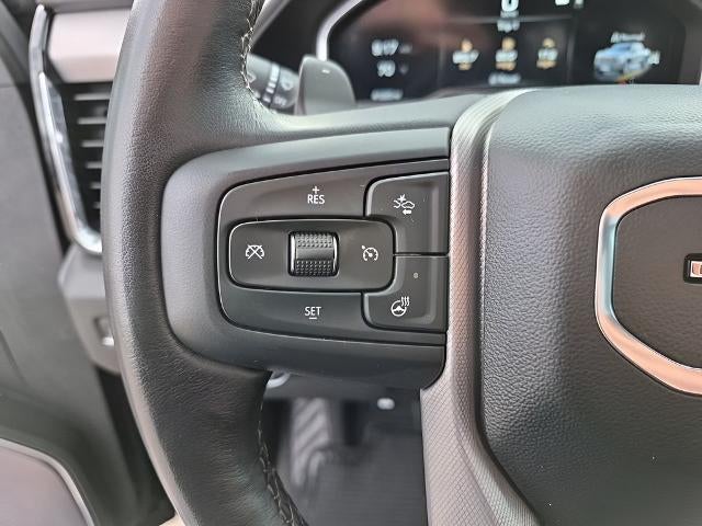 2023 GMC Sierra 1500 Crew Cab Short Box 4-Wheel Drive Denali