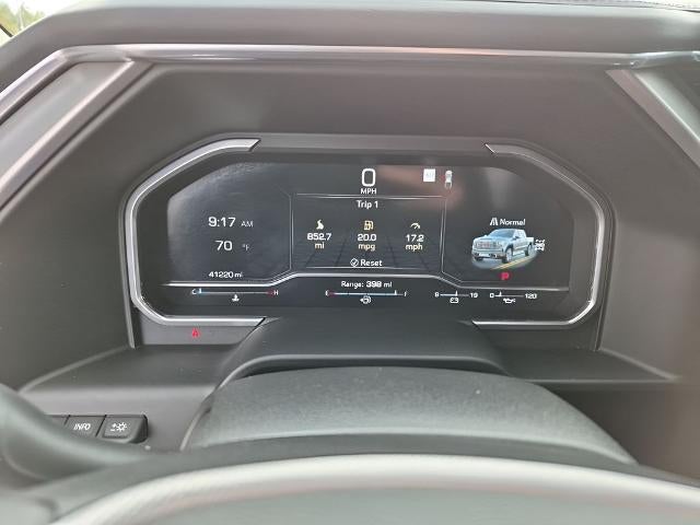 2023 GMC Sierra 1500 Crew Cab Short Box 4-Wheel Drive Denali