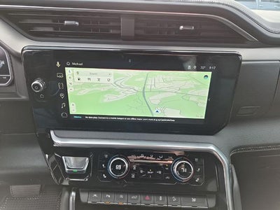 2023 GMC Sierra 1500 Crew Cab Short Box 4-Wheel Drive Denali