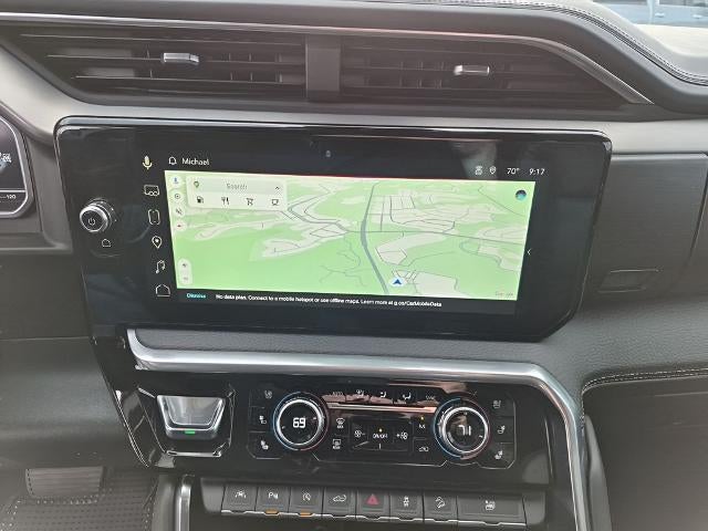 2023 GMC Sierra 1500 Crew Cab Short Box 4-Wheel Drive Denali