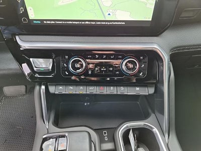 2023 GMC Sierra 1500 Crew Cab Short Box 4-Wheel Drive Denali