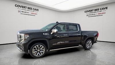 2023 GMC Sierra 1500 Crew Cab Short Box 4-Wheel Drive Denali