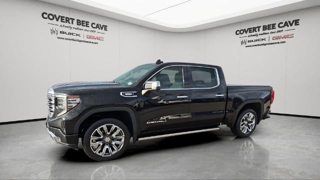 2023 GMC Sierra 1500 Crew Cab Short Box 4-Wheel Drive Denali