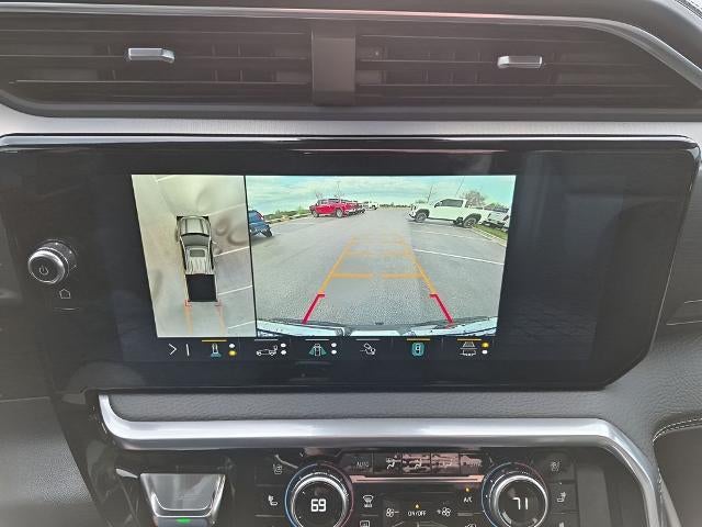 2023 GMC Sierra 1500 Crew Cab Short Box 4-Wheel Drive Denali