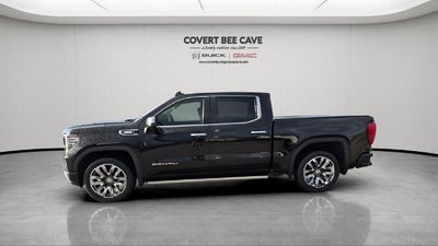 2023 GMC Sierra 1500 Crew Cab Short Box 4-Wheel Drive Denali