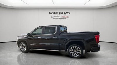 2023 GMC Sierra 1500 Crew Cab Short Box 4-Wheel Drive Denali