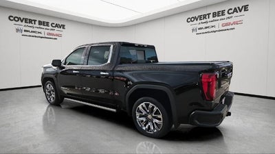 2023 GMC Sierra 1500 Crew Cab Short Box 4-Wheel Drive Denali