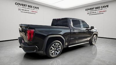 2023 GMC Sierra 1500 Crew Cab Short Box 4-Wheel Drive Denali