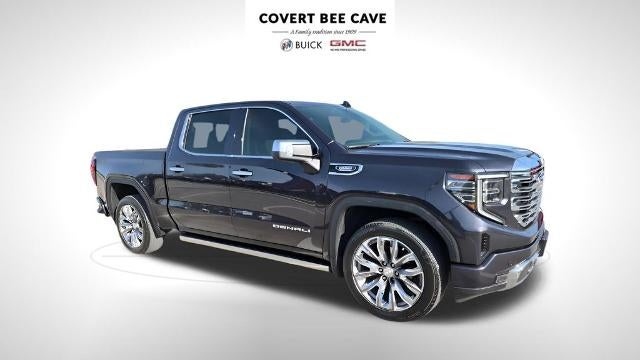 2024 GMC Sierra 1500 Crew Cab Short Box 4-Wheel Drive Denali