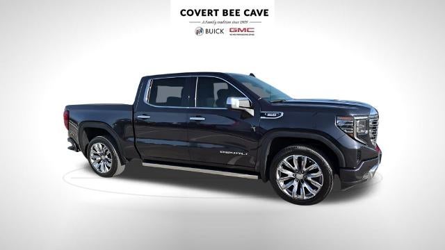 2024 GMC Sierra 1500 Crew Cab Short Box 4-Wheel Drive Denali