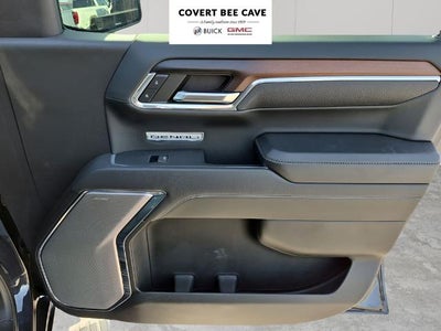 2024 GMC Sierra 1500 Crew Cab Short Box 4-Wheel Drive Denali