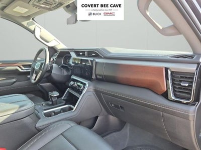 2024 GMC Sierra 1500 Crew Cab Short Box 4-Wheel Drive Denali