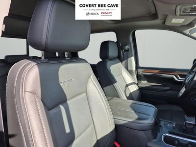 2024 GMC Sierra 1500 Crew Cab Short Box 4-Wheel Drive Denali