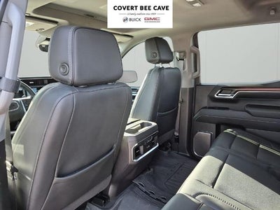 2024 GMC Sierra 1500 Crew Cab Short Box 4-Wheel Drive Denali