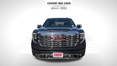 2024 GMC Sierra 1500 Crew Cab Short Box 4-Wheel Drive Denali