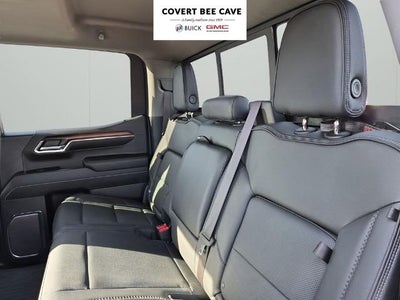 2024 GMC Sierra 1500 Crew Cab Short Box 4-Wheel Drive Denali