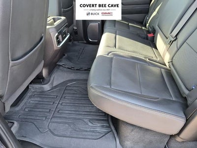 2024 GMC Sierra 1500 Crew Cab Short Box 4-Wheel Drive Denali