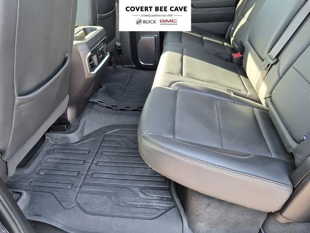 2024 GMC Sierra 1500 Crew Cab Short Box 4-Wheel Drive Denali