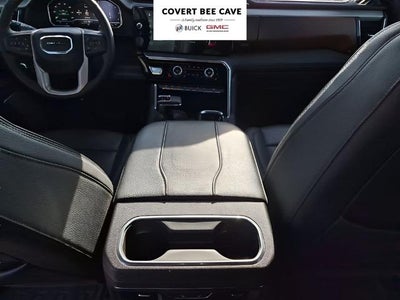 2024 GMC Sierra 1500 Crew Cab Short Box 4-Wheel Drive Denali