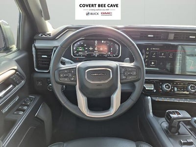 2024 GMC Sierra 1500 Crew Cab Short Box 4-Wheel Drive Denali