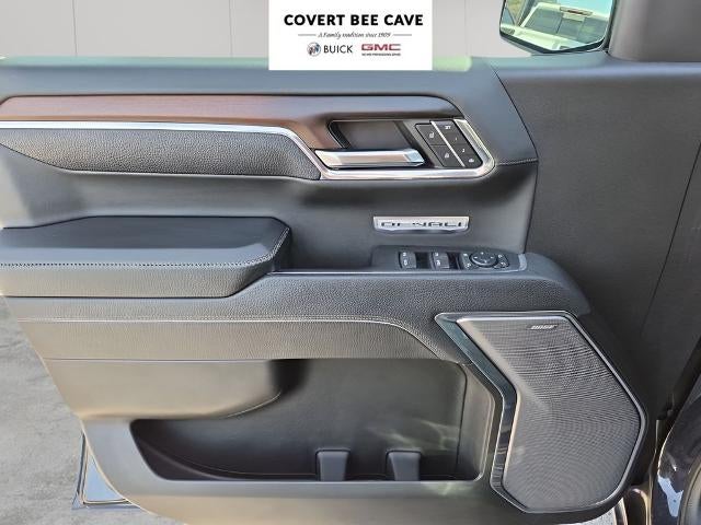 2024 GMC Sierra 1500 Crew Cab Short Box 4-Wheel Drive Denali