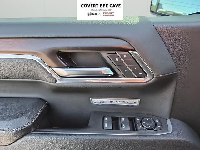 2024 GMC Sierra 1500 Crew Cab Short Box 4-Wheel Drive Denali