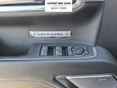 2024 GMC Sierra 1500 Crew Cab Short Box 4-Wheel Drive Denali