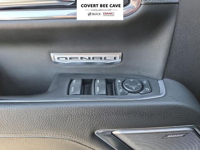 2024 GMC Sierra 1500 Crew Cab Short Box 4-Wheel Drive Denali