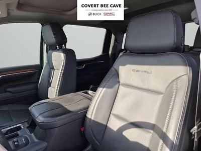 2024 GMC Sierra 1500 Crew Cab Short Box 4-Wheel Drive Denali