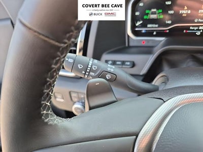 2024 GMC Sierra 1500 Crew Cab Short Box 4-Wheel Drive Denali