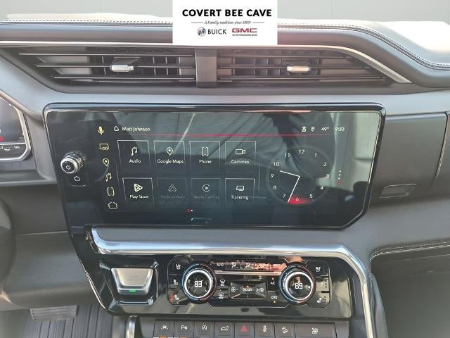 2024 GMC Sierra 1500 Crew Cab Short Box 4-Wheel Drive Denali