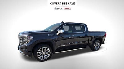 2024 GMC Sierra 1500 Crew Cab Short Box 4-Wheel Drive Denali