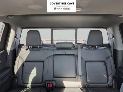 2024 GMC Sierra 1500 Crew Cab Short Box 4-Wheel Drive Denali