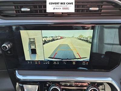 2024 GMC Sierra 1500 Crew Cab Short Box 4-Wheel Drive Denali