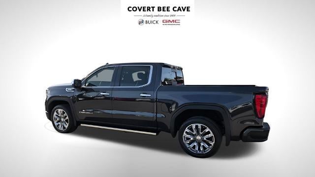 2024 GMC Sierra 1500 Crew Cab Short Box 4-Wheel Drive Denali