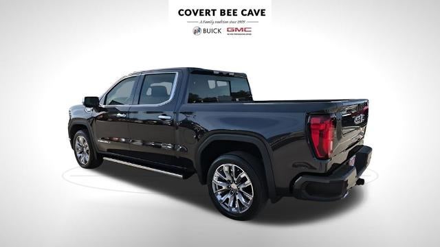 2024 GMC Sierra 1500 Crew Cab Short Box 4-Wheel Drive Denali