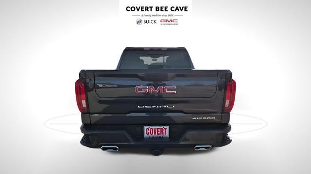 2024 GMC Sierra 1500 Crew Cab Short Box 4-Wheel Drive Denali