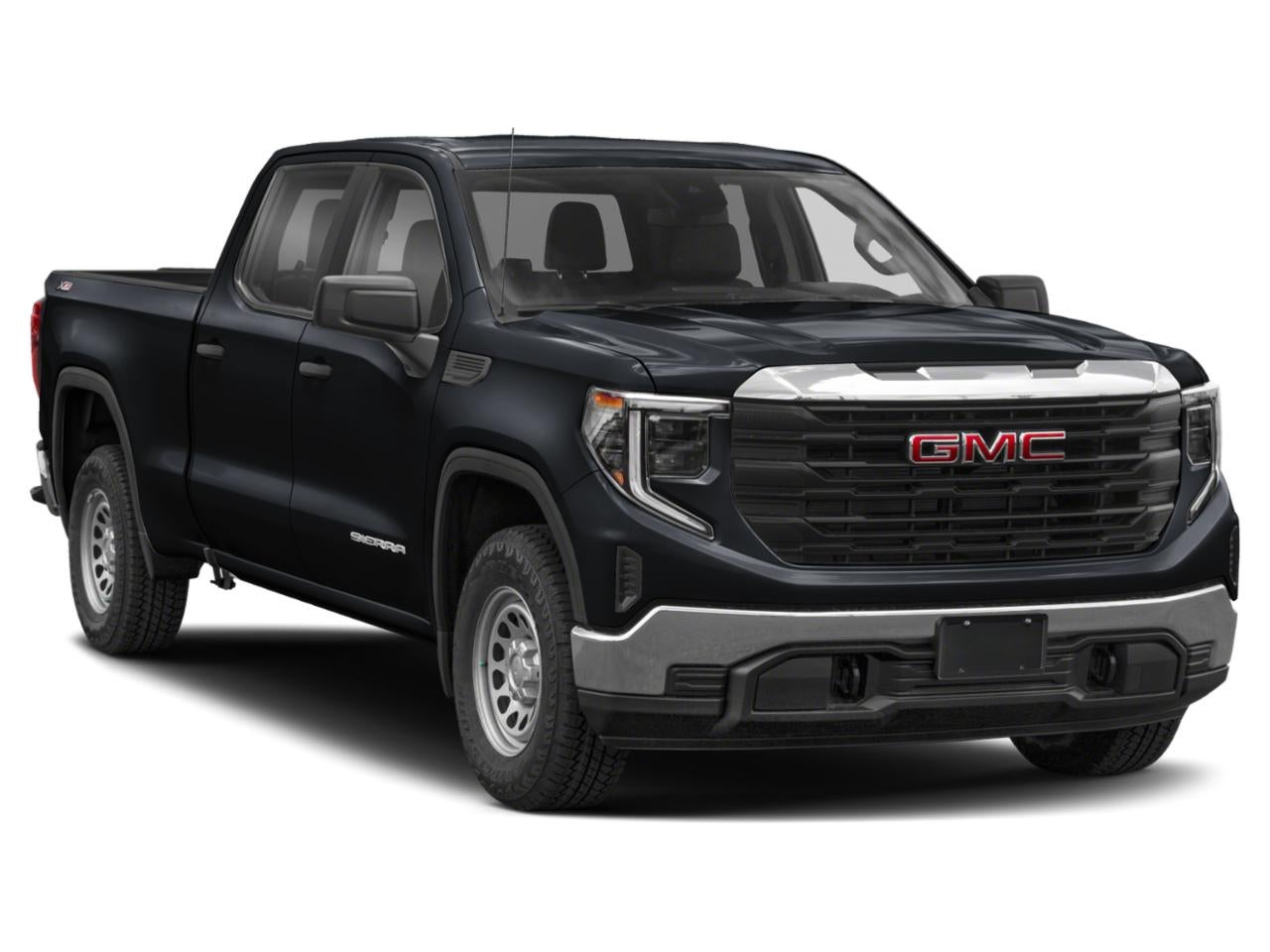 2024 GMC Sierra 1500 Crew Cab Short Box 4-Wheel Drive Denali