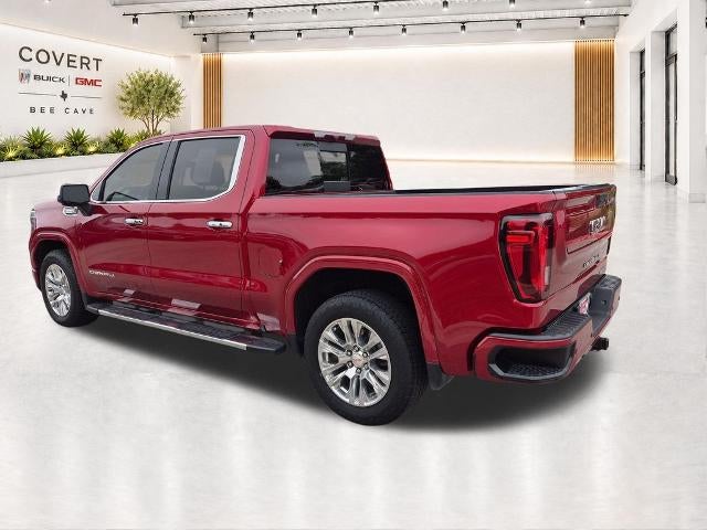 2024 GMC Sierra 1500 Crew Cab Short Box 4-Wheel Drive Denali