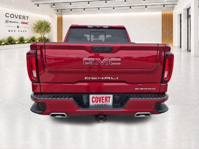 2024 GMC Sierra 1500 Crew Cab Short Box 4-Wheel Drive Denali