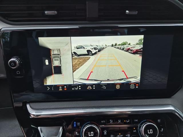 2024 GMC Sierra 1500 Crew Cab Short Box 4-Wheel Drive Denali