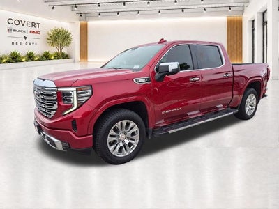 2024 GMC Sierra 1500 Crew Cab Short Box 4-Wheel Drive Denali