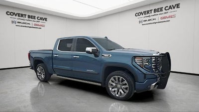 2024 GMC Sierra 1500 Crew Cab Short Box 4-Wheel Drive Denali