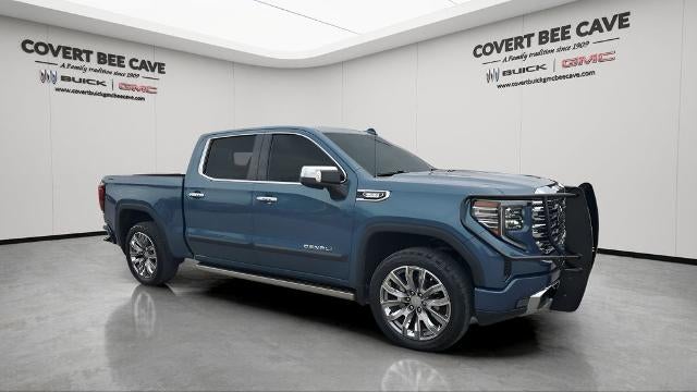 2024 GMC Sierra 1500 Crew Cab Short Box 4-Wheel Drive Denali