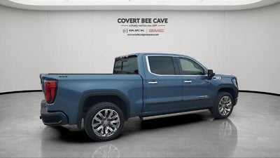 2024 GMC Sierra 1500 Crew Cab Short Box 4-Wheel Drive Denali
