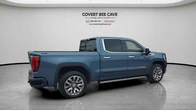 2024 GMC Sierra 1500 Crew Cab Short Box 4-Wheel Drive Denali